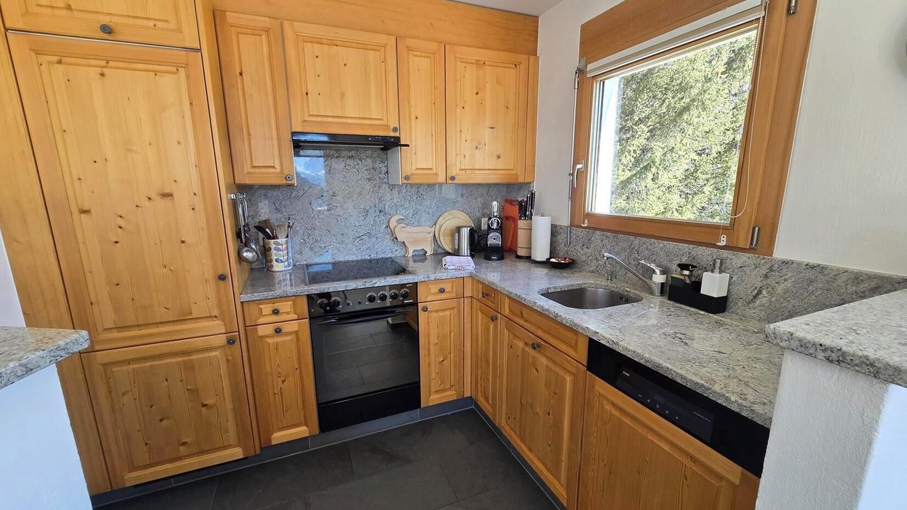 Photo of Kitchen in Valbella