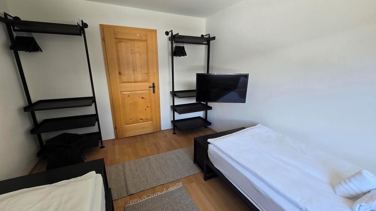 Photo of Bedroom in Valbella