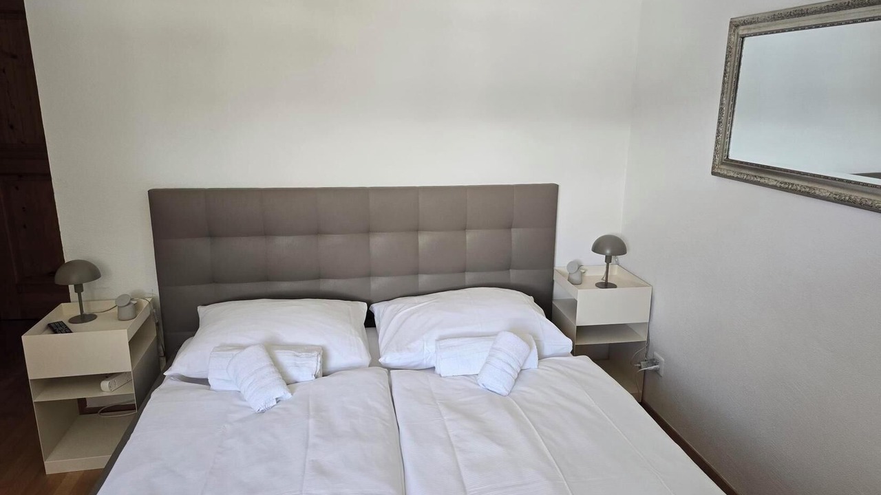 Photo of Bedroom in Valbella