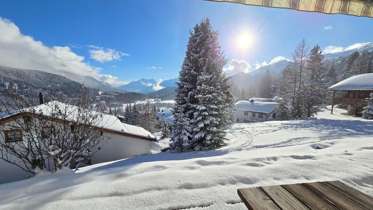 Photo of Outdoor in Valbella