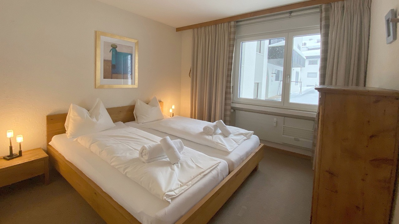 Photo of Bedroom in Parpan