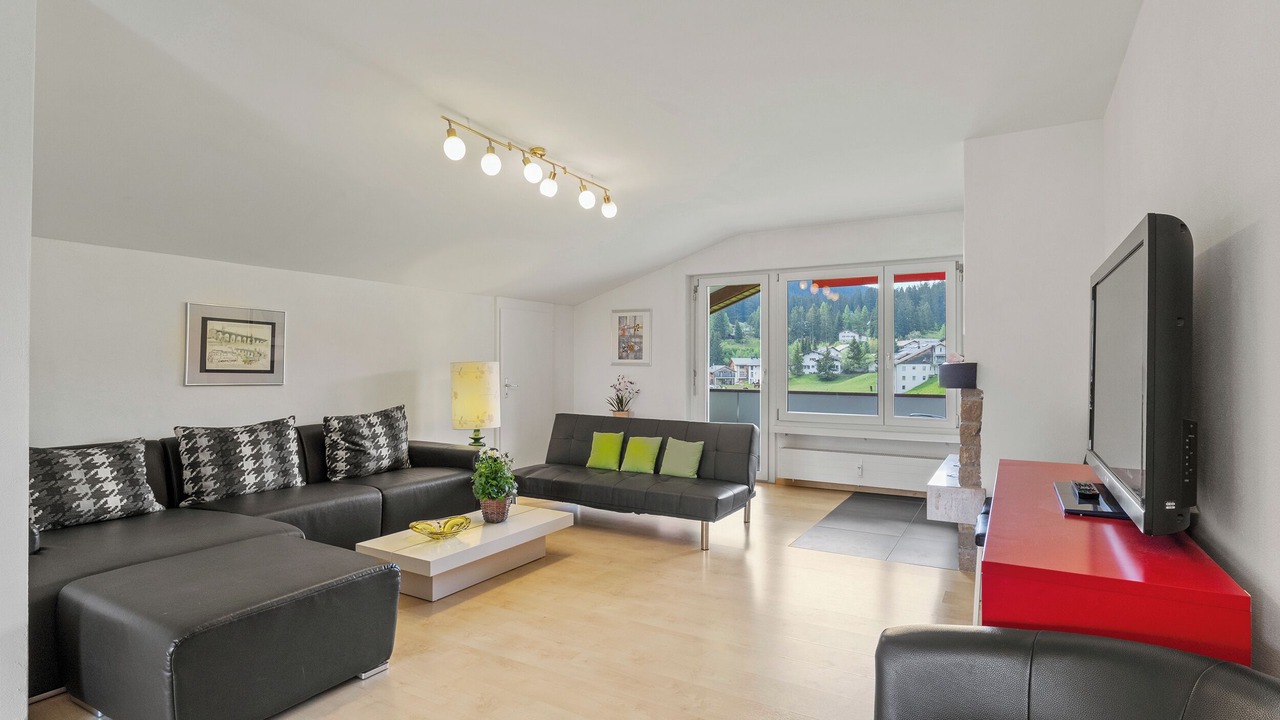 Photo of Livingroom in Parpan