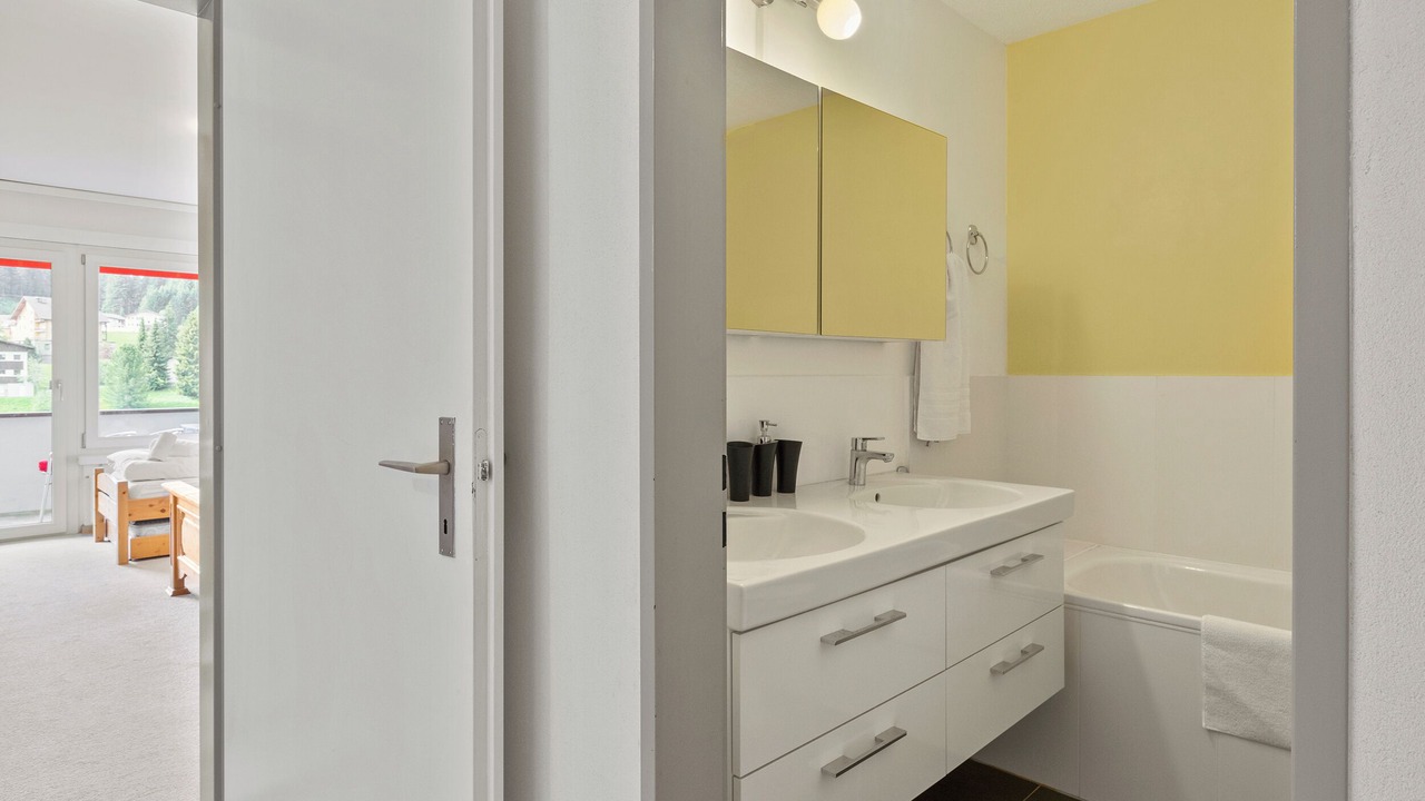 Photo of Bathroom in Parpan
