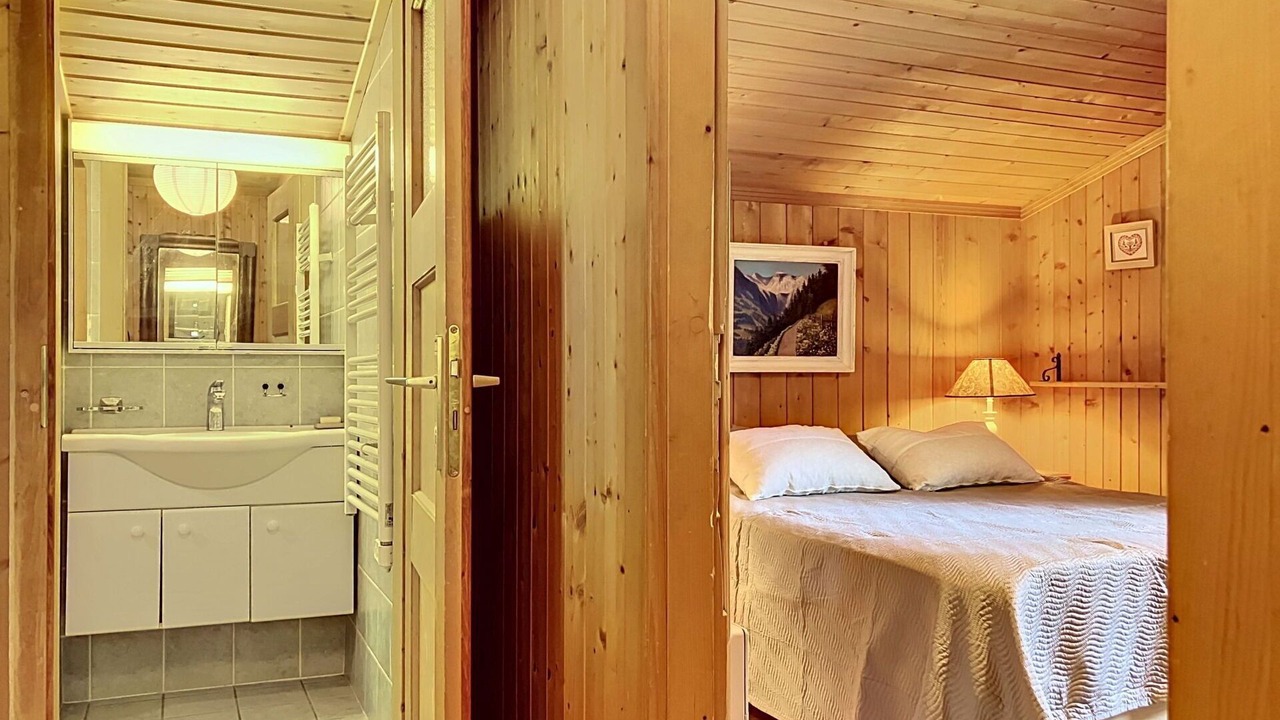 Photo of Bedroom in Monthey