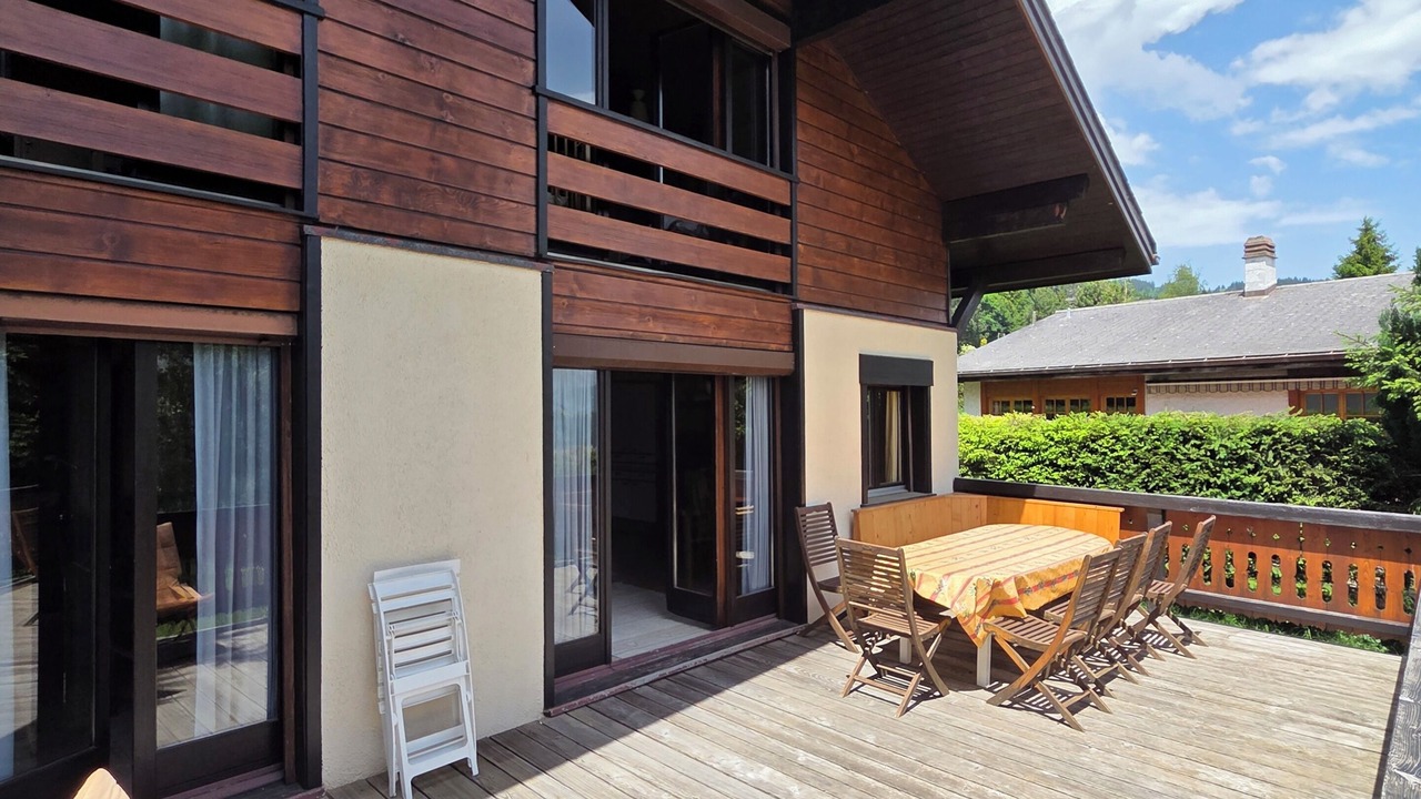 Photo of Outdoor in Leysin