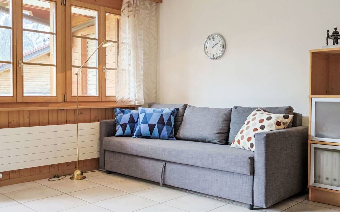 Photo of Livingroom in Kandersteg