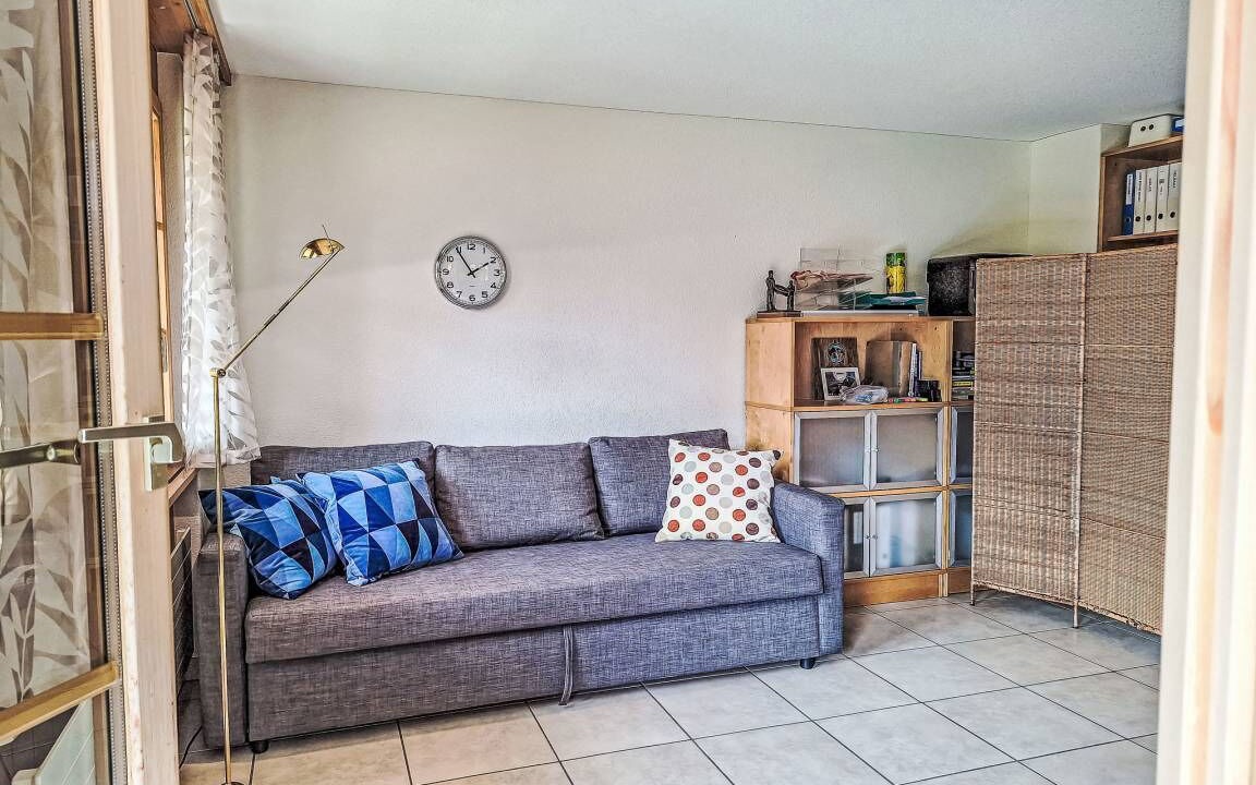 Photo of Livingroom in Kandersteg