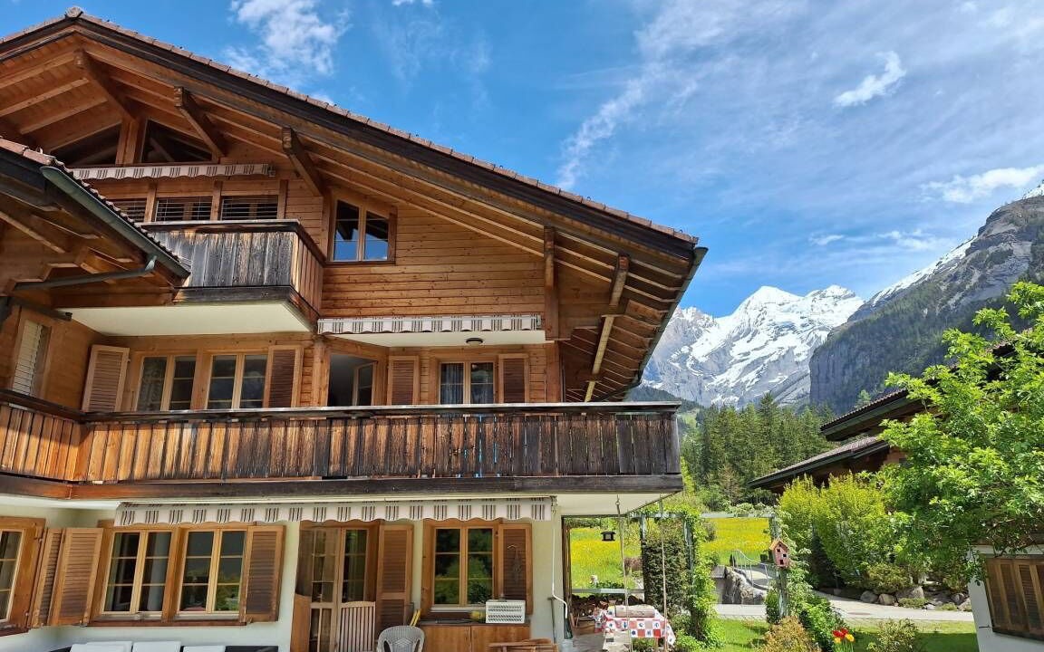 Photo of Outdoor in Kandersteg