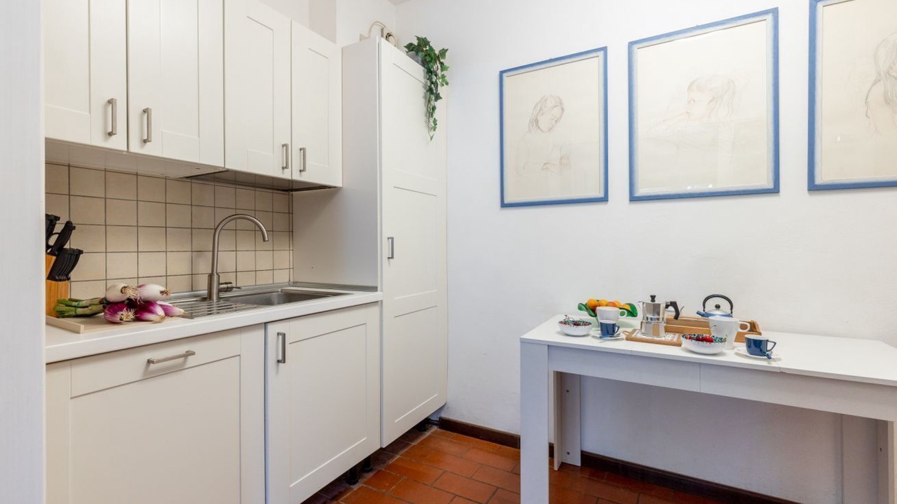 Photo of Kitchen in Tirrenia