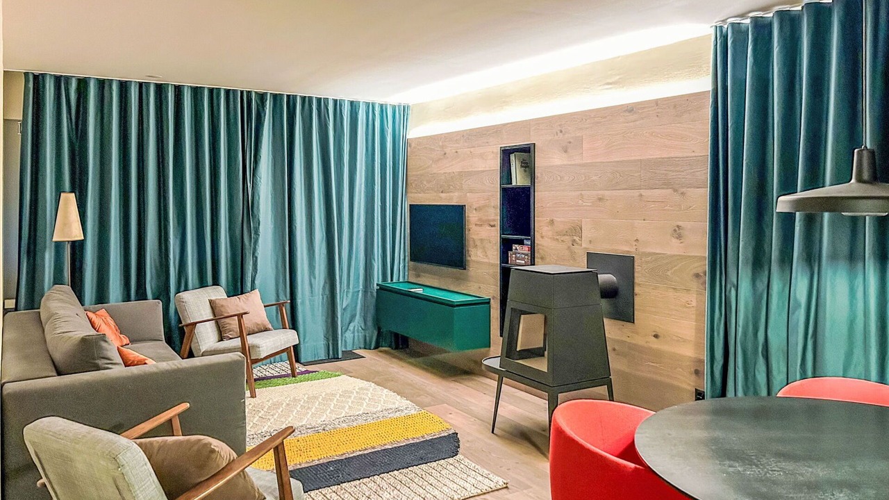 Photo of Bedroom in Laax