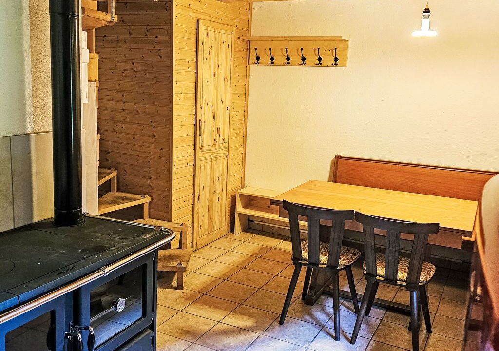 Photo of Bedroom in Finhaut