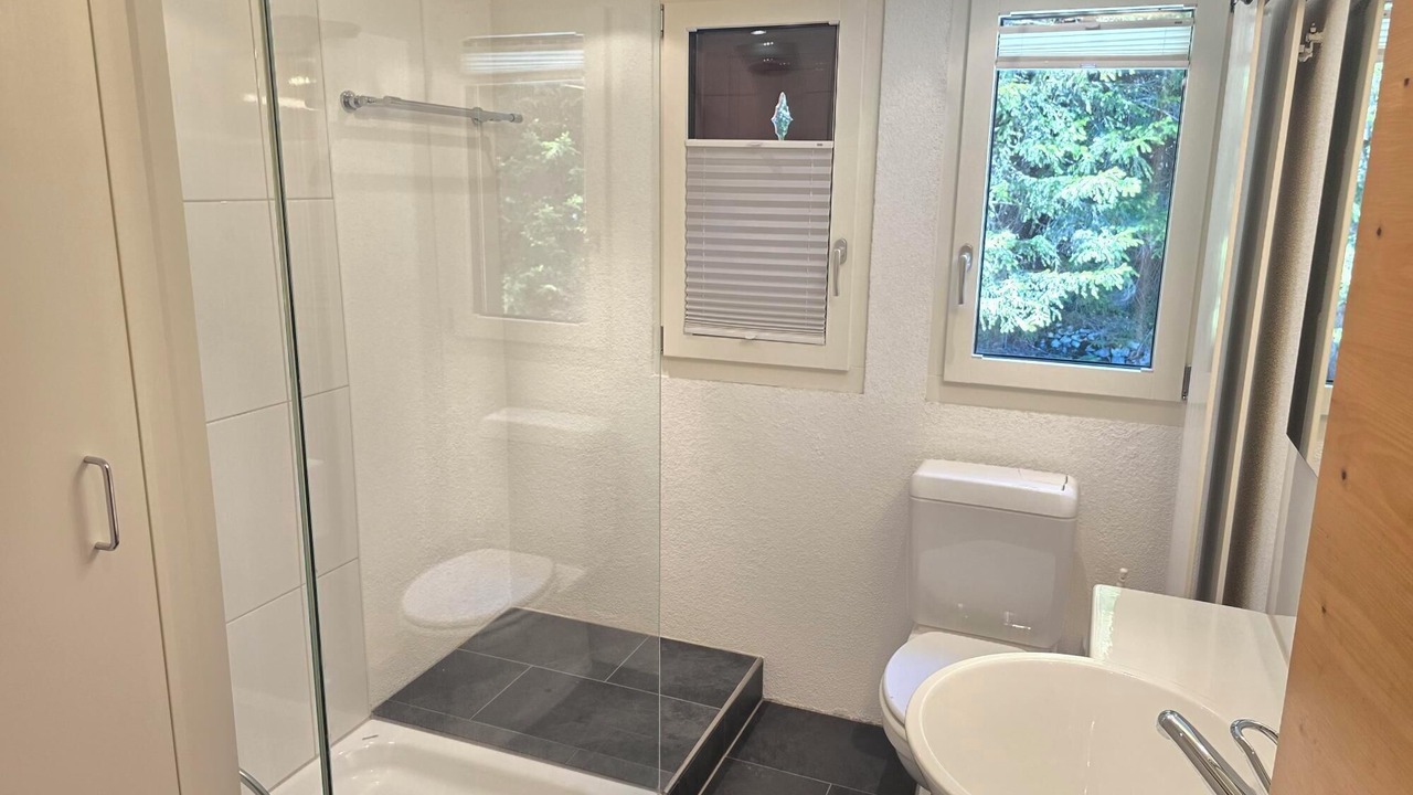 Photo of Bathroom in Valbella