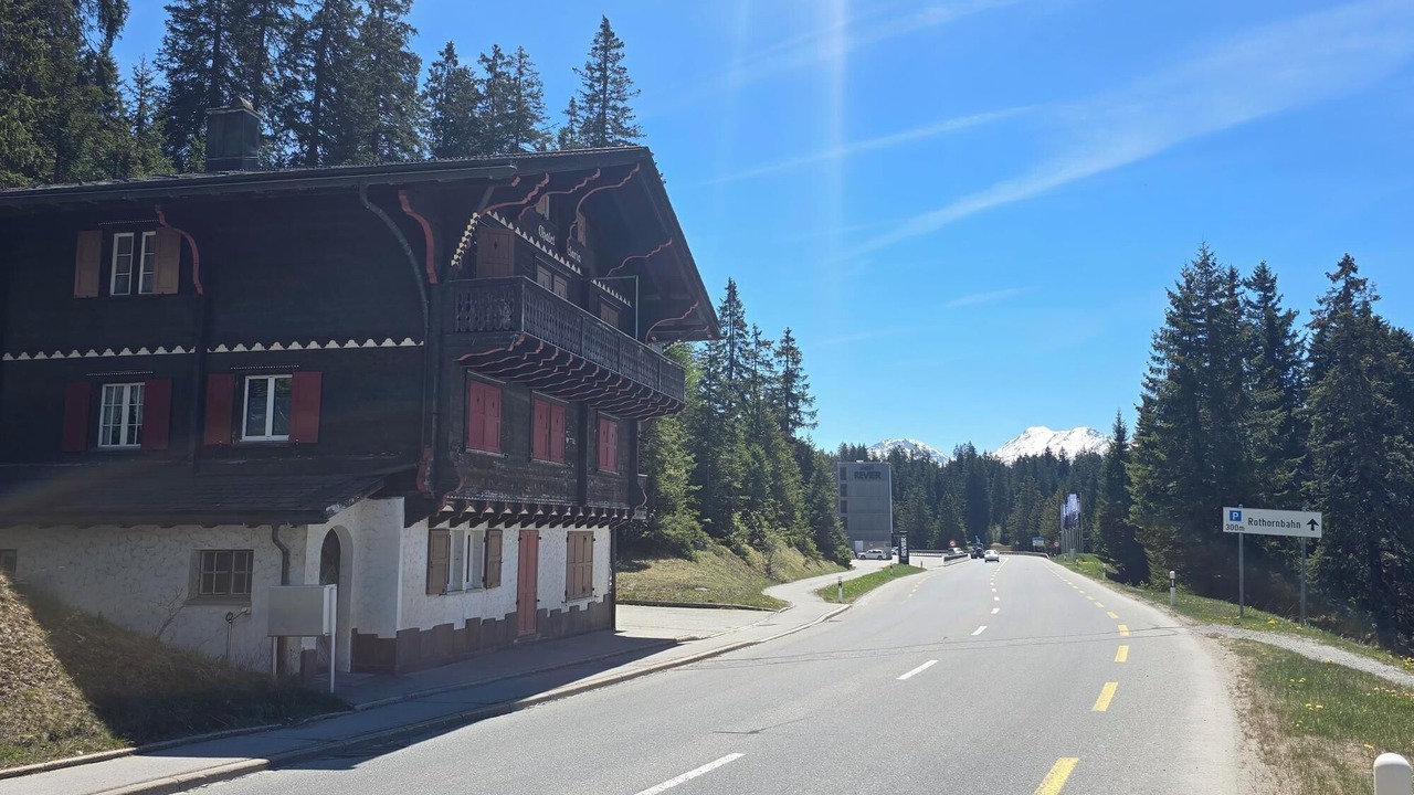 Photo of Outdoor in Valbella