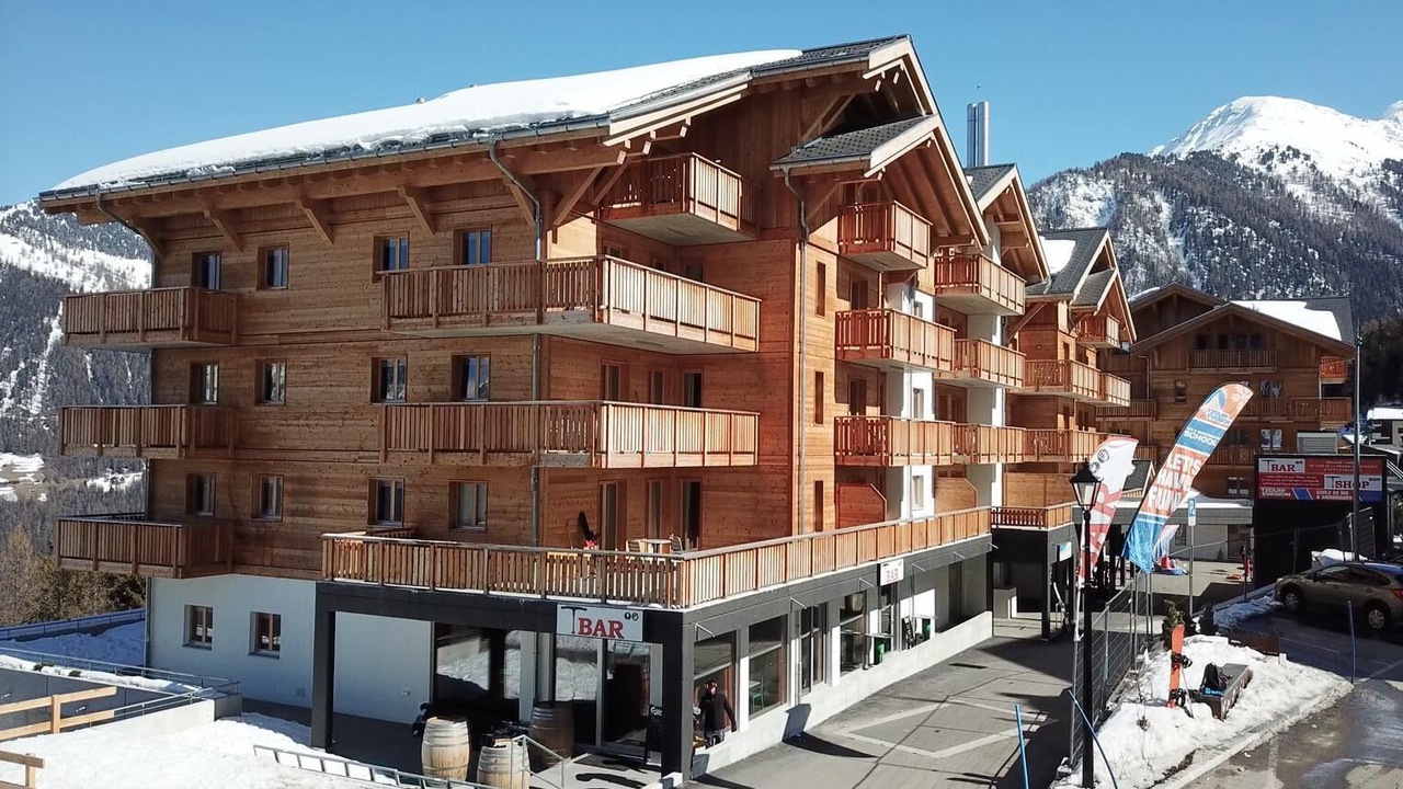 Photo of Outdoor in La Tzoumaz