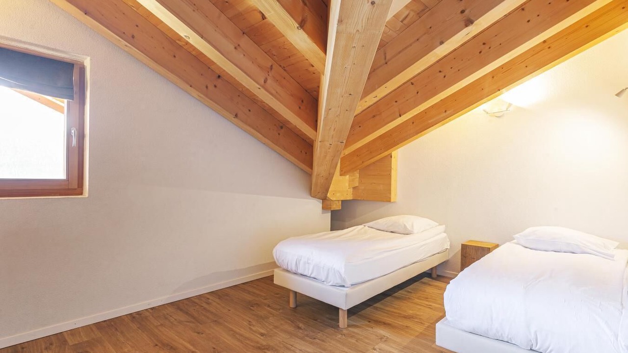 Photo of Bedroom in La Tzoumaz