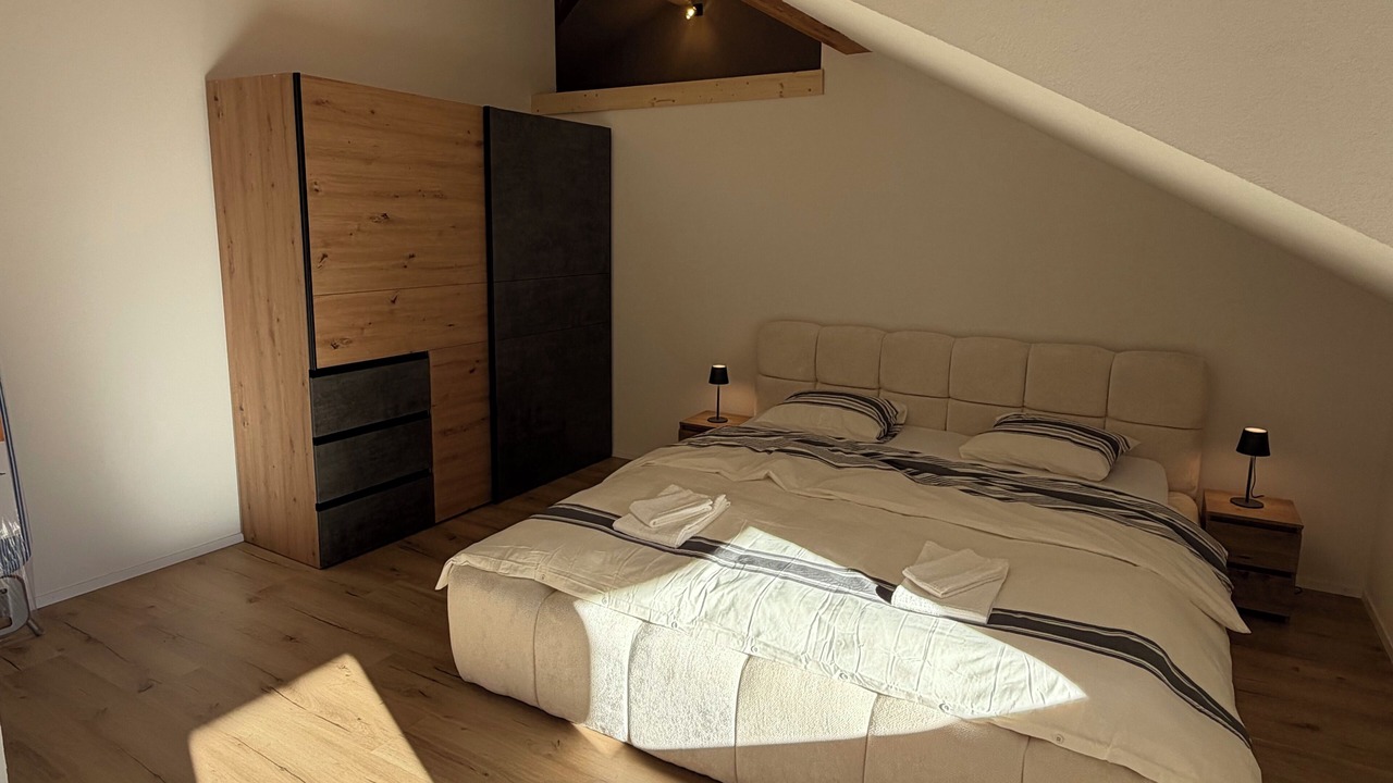 Photo of Bedroom in Kandergrund