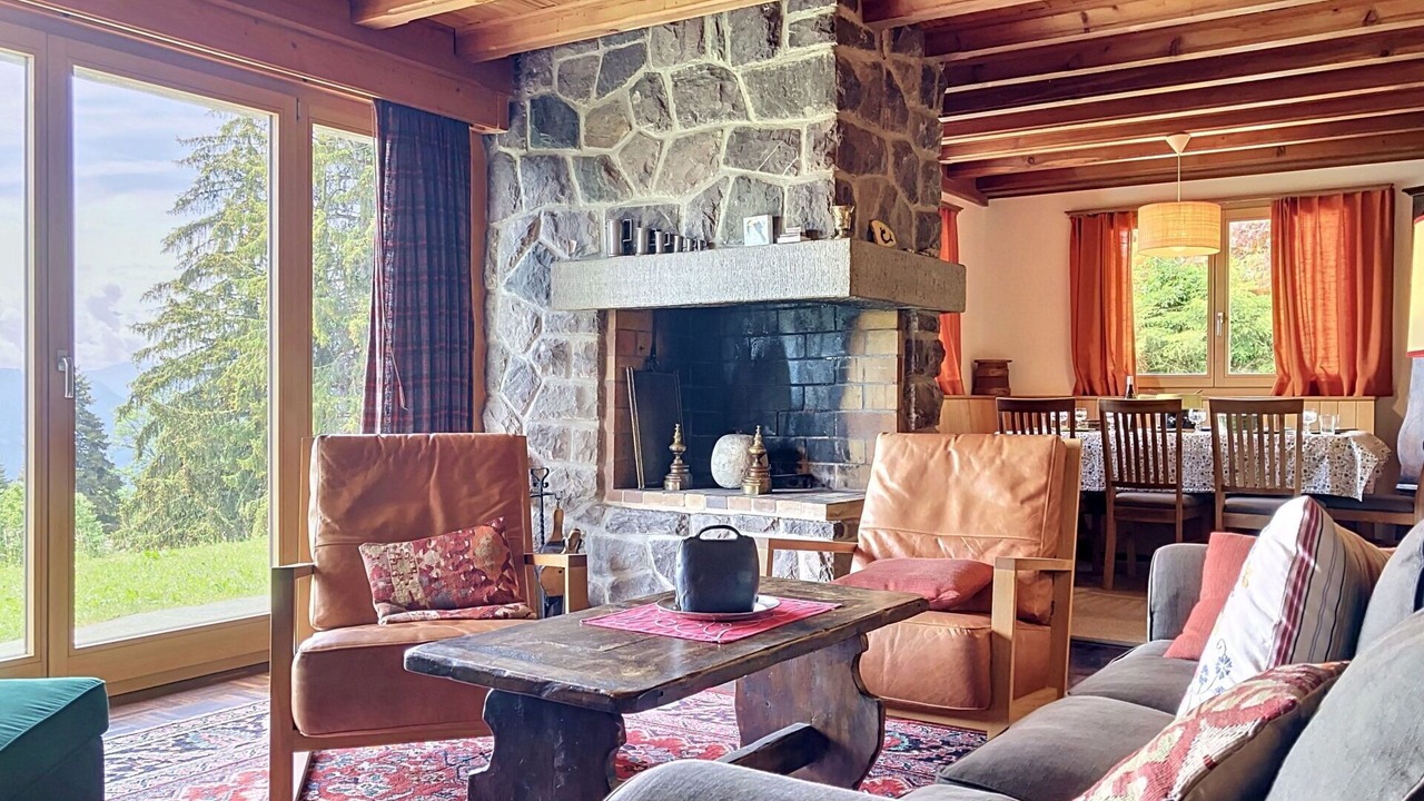 Photo of Bedroom in Chesieres