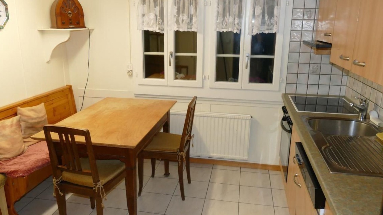 Photo of Livingroom in Lungern