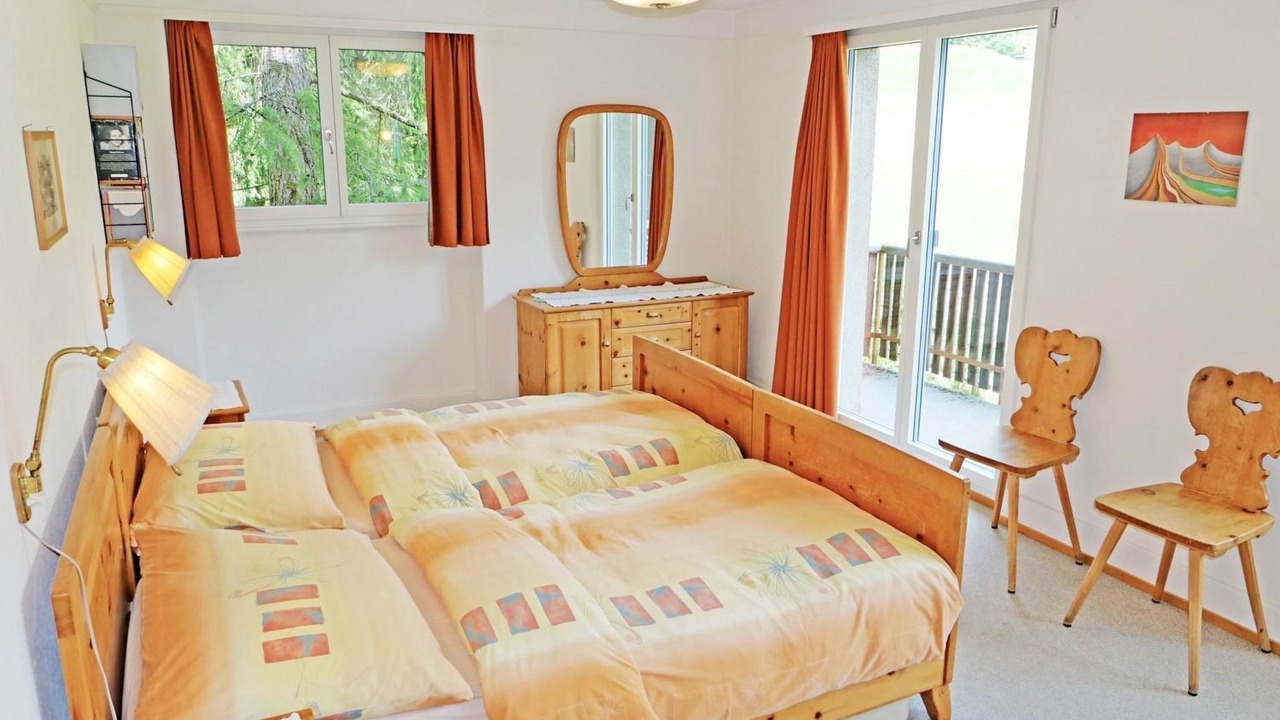 Photo of Bedroom in Klosters Platz