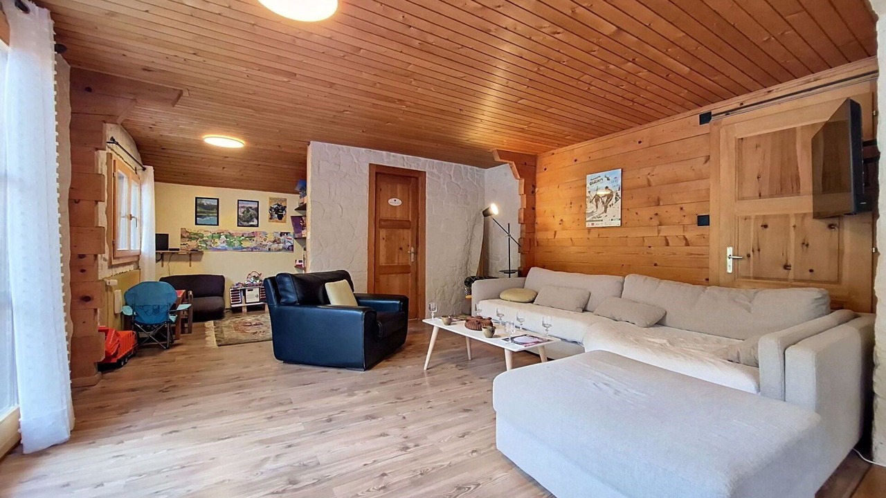 Photo of Bedroom in Arolla