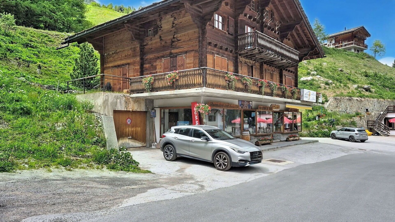 Photo of Patio Balcony in Arolla
