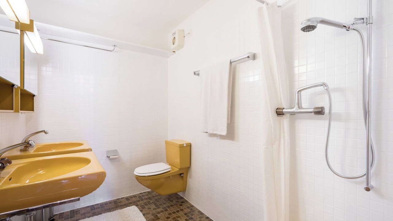 Photo of Bathroom in Laax