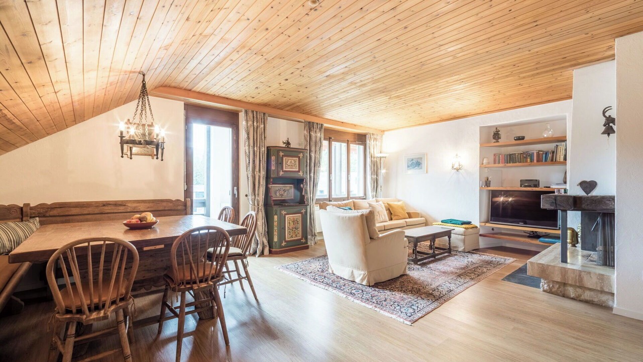 Photo of Bedroom in Laax