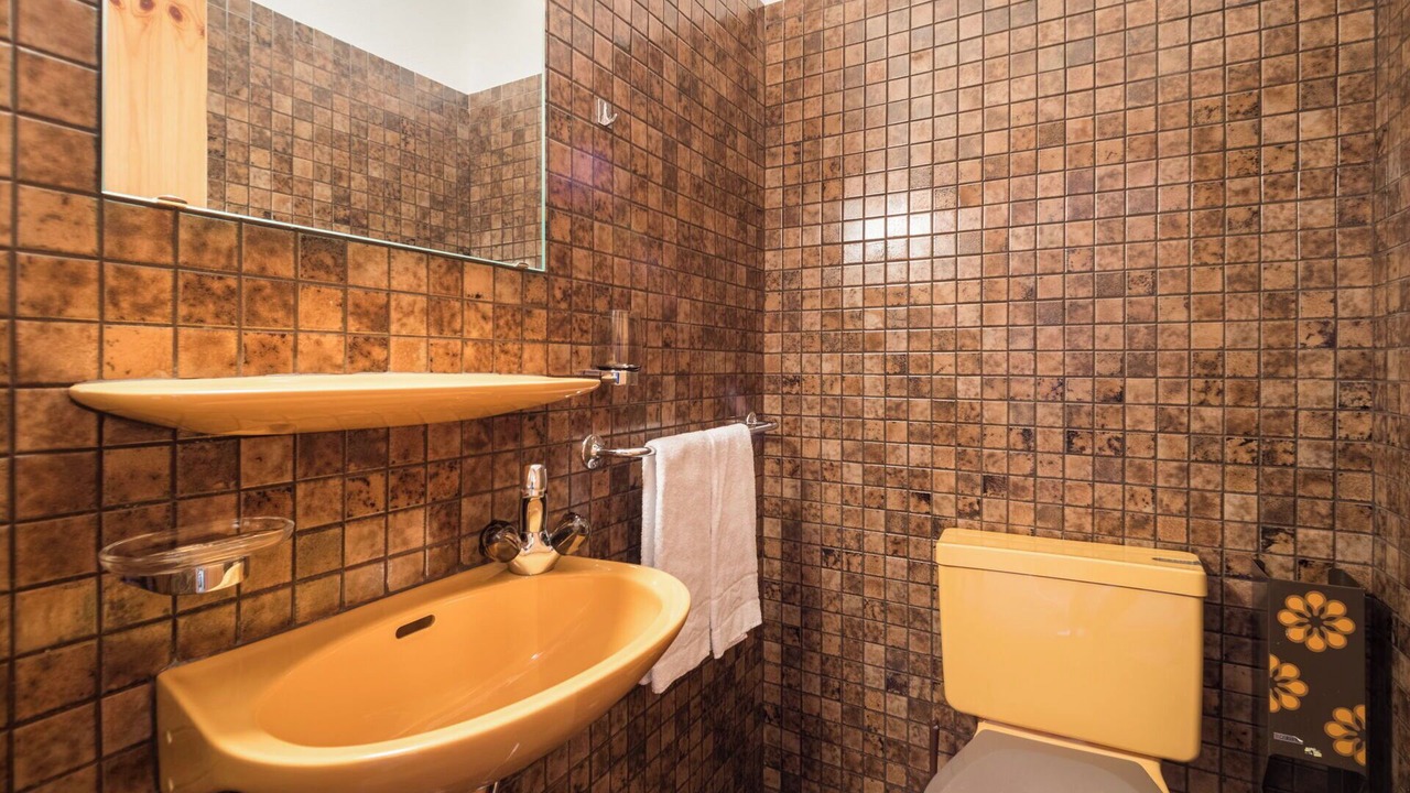Photo of Bathroom in Laax