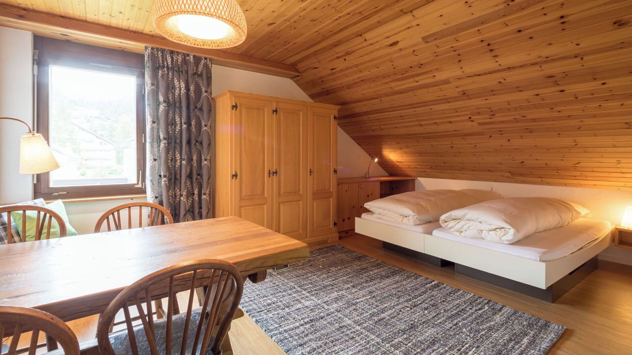 Photo of Bedroom in Laax