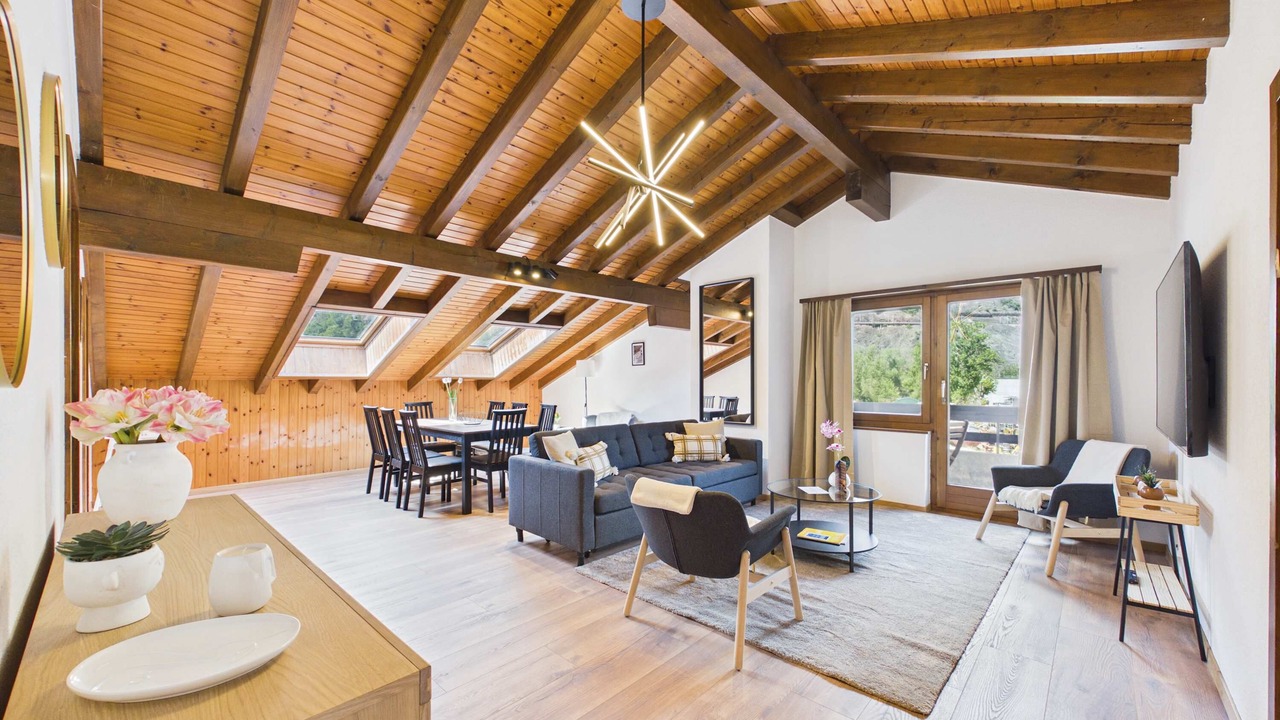 Photo of Livingroom in Gamsen