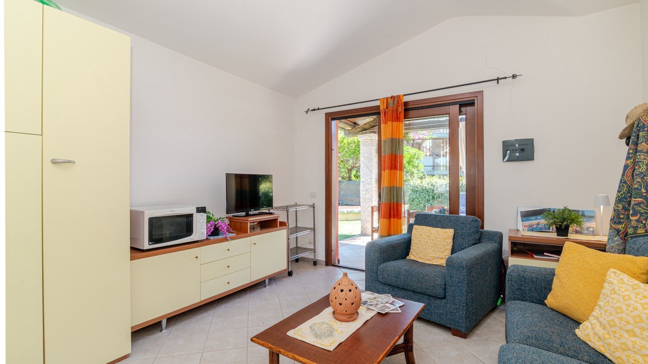 Photo of Livingroom in Monte Petrosu