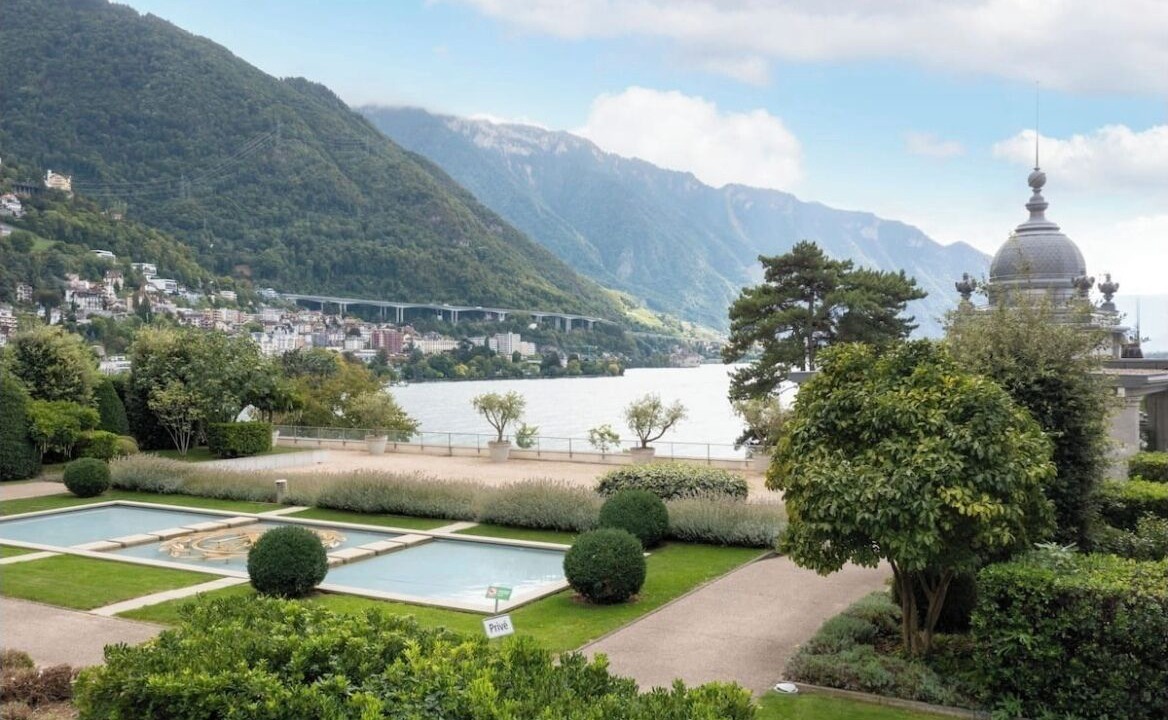 Photo of Outdoor in Montreux City Centre