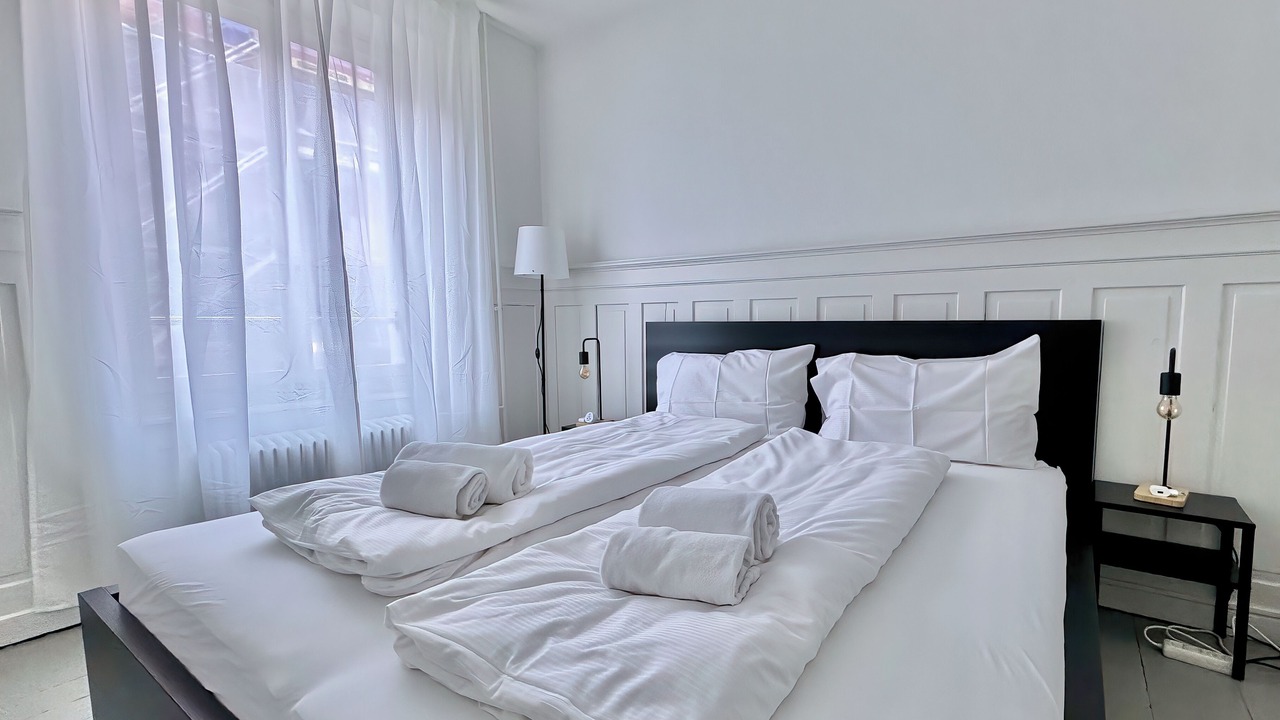 Photo of Bedroom in Langstrasse
