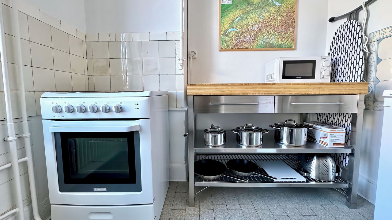 Photo of Kitchen in Langstrasse