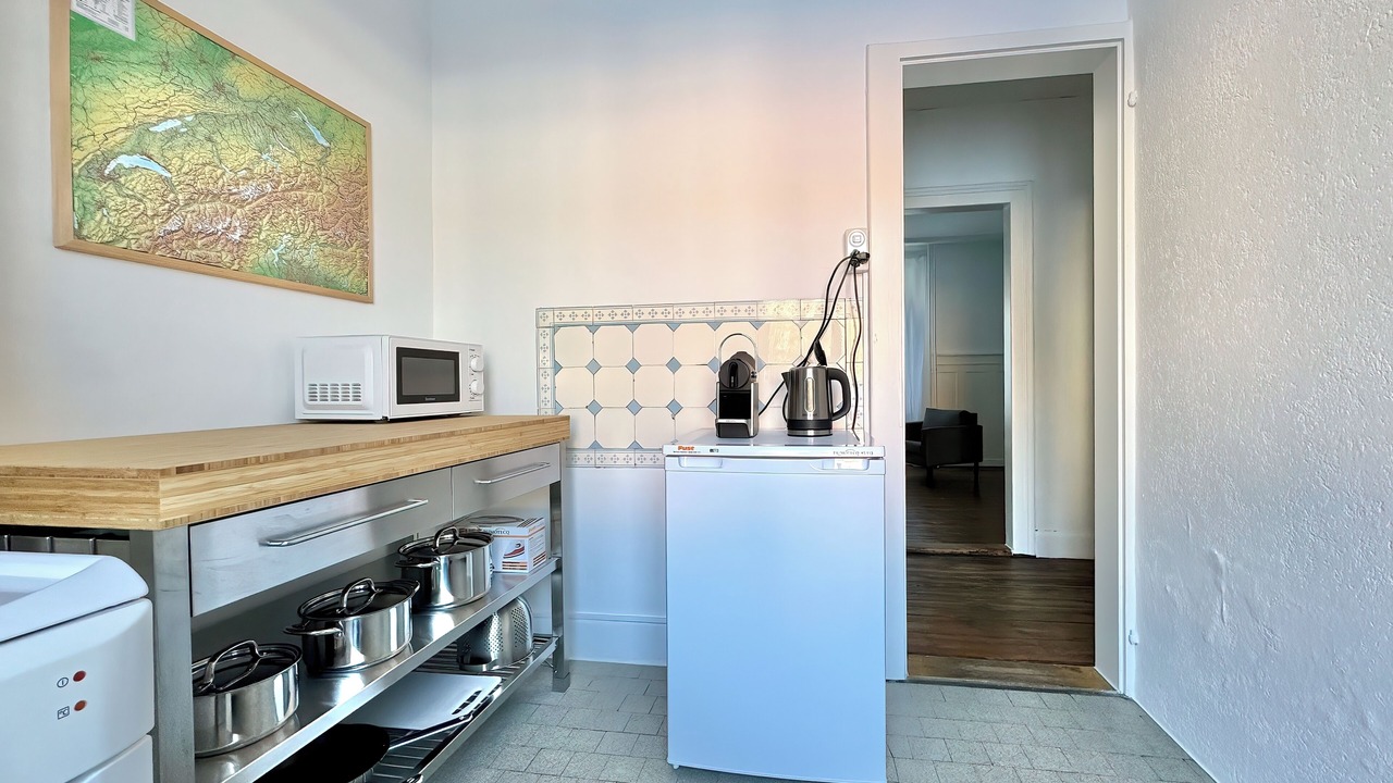Photo of Kitchen in Langstrasse