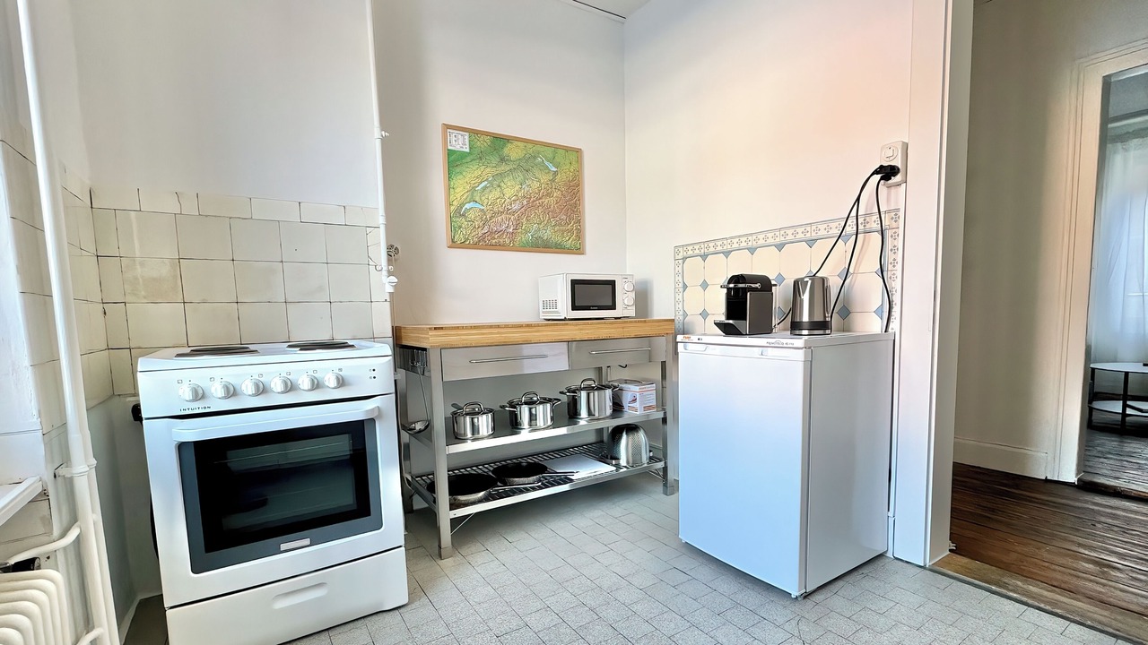 Photo of Kitchen in Langstrasse