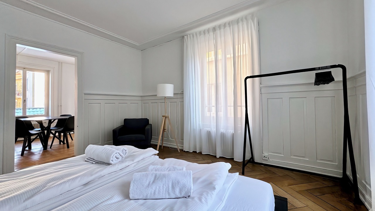 Photo of Bedroom in Langstrasse