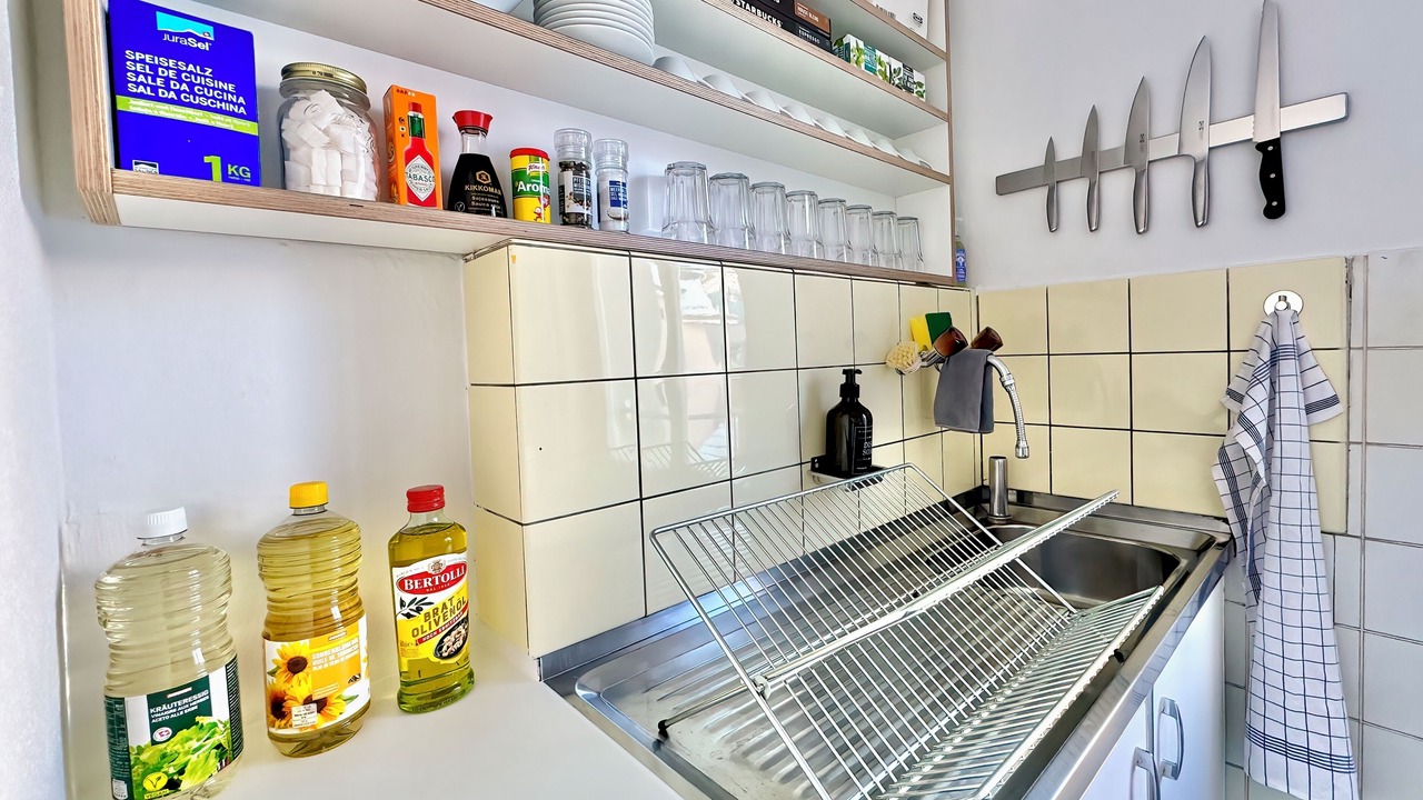 Photo of Kitchen in Langstrasse
