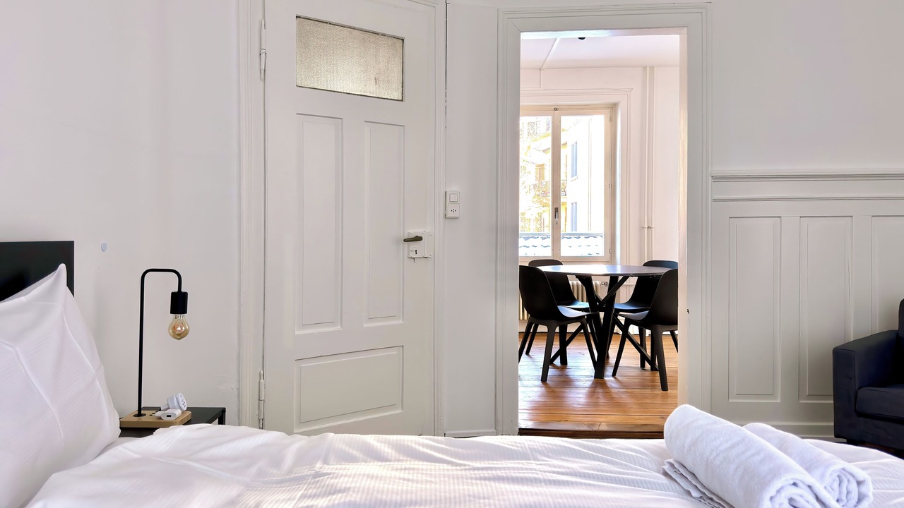 Photo of Bedroom in Langstrasse