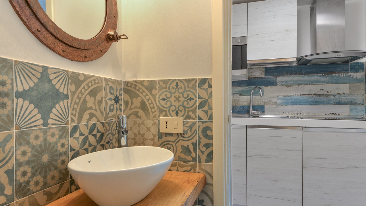 Photo of Bathroom in Porto Azzurro