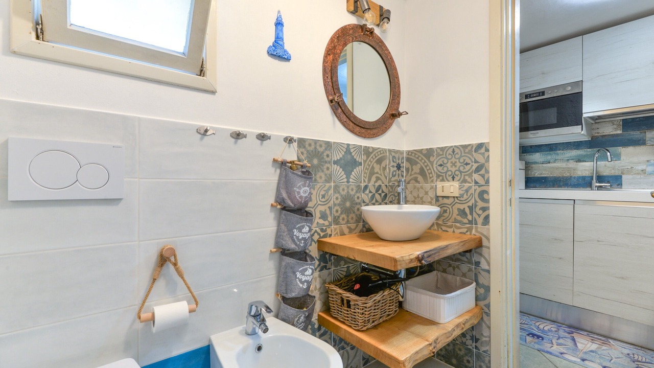 Photo of Bathroom in Porto Azzurro