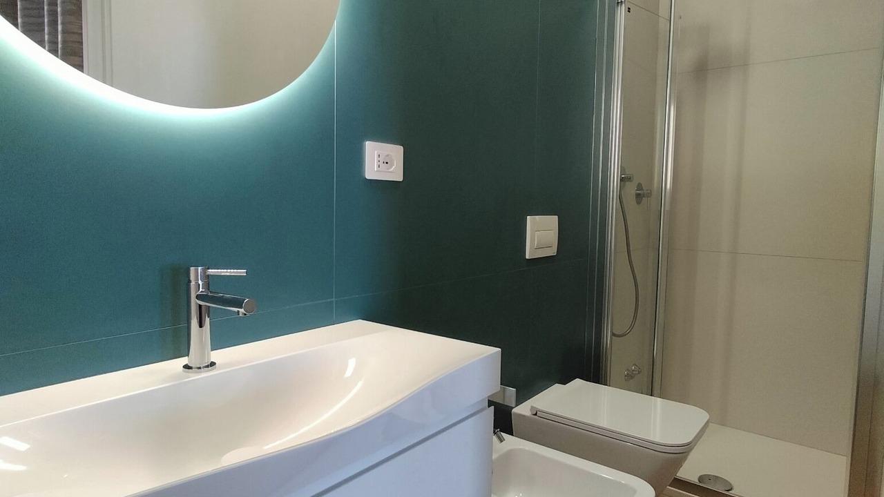 Photo of Bathroom in Pomonte