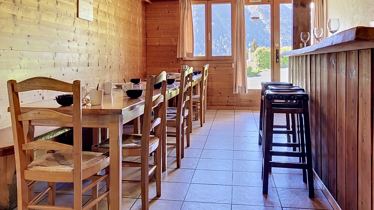 Photo of Bedroom in Champery