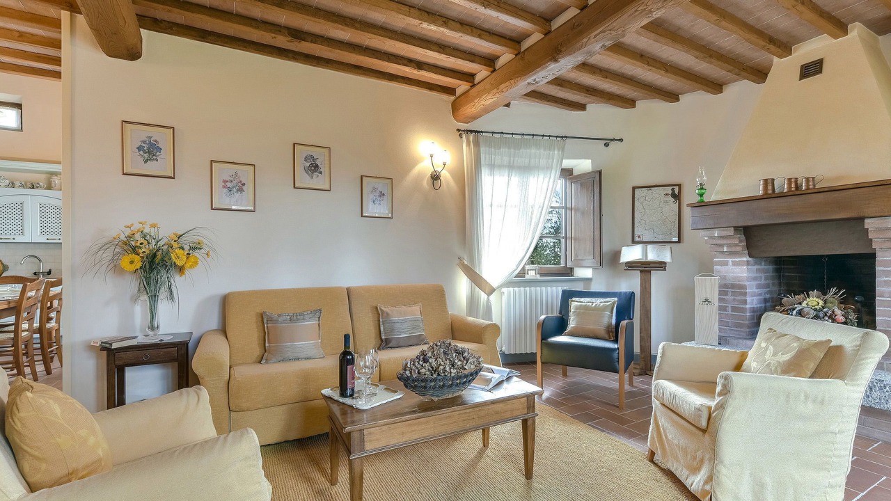 Photo of Livingroom in Radda in Chianti