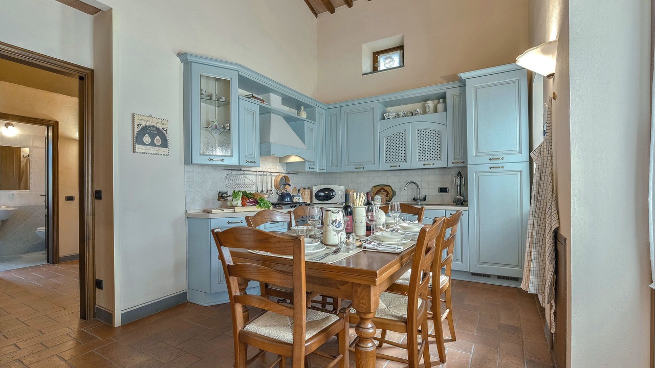 Photo of Bedroom in Radda in Chianti
