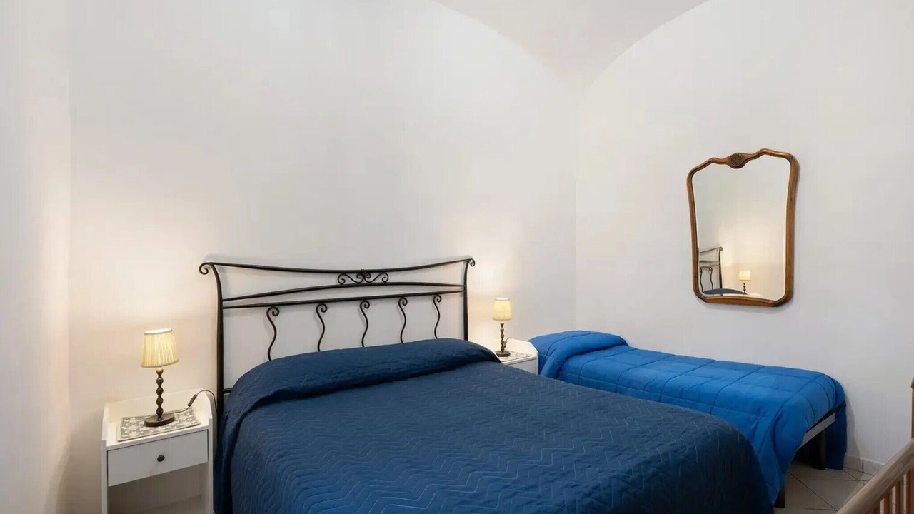 Photo of Bedroom in Vico Equense
