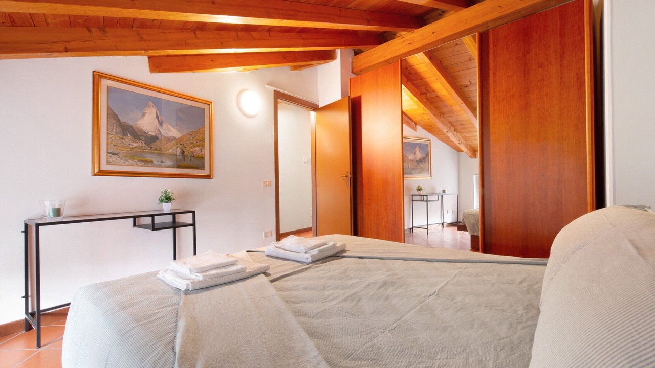 Photo of Bedroom in Albavilla