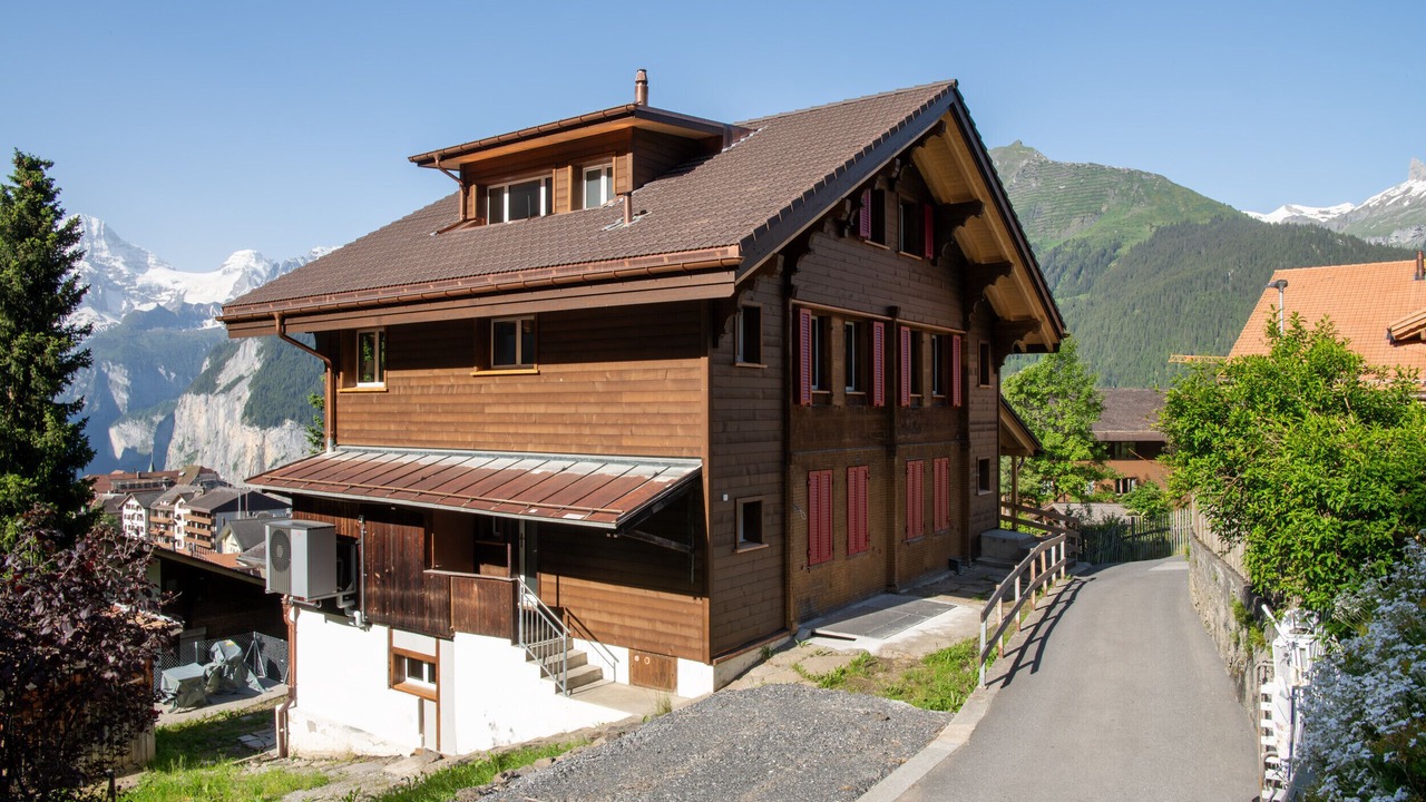 Photo of Outdoor in Wengen