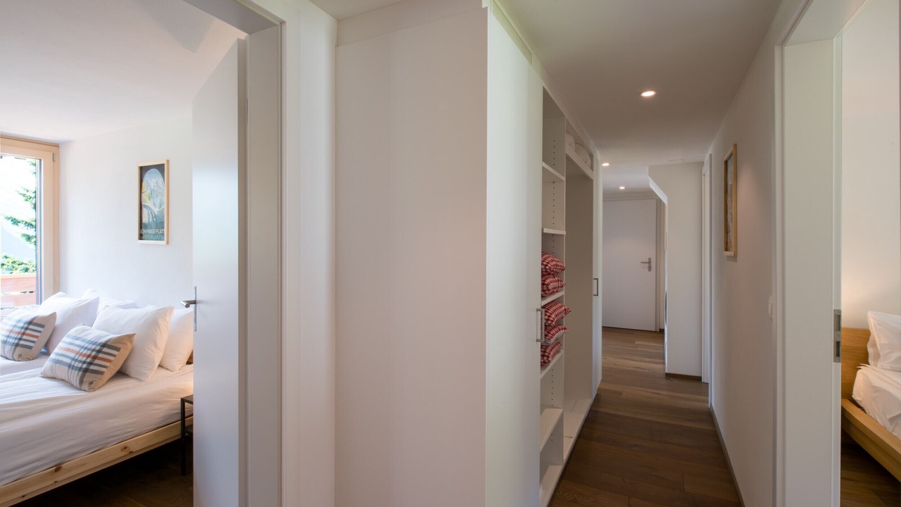 Photo of Bedroom in Wengen