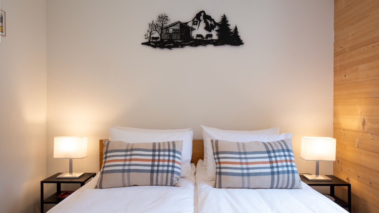 Photo of Bedroom in Wengen